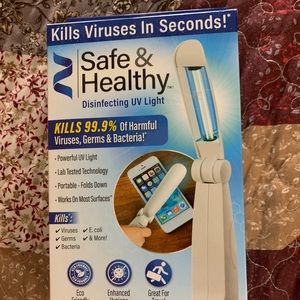 Safe and Healthy Uv Light